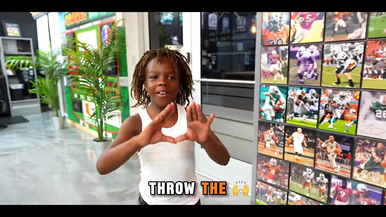Miami Sports Music, The Honorable SoLo D - Canes 2024 (Official Music Video)