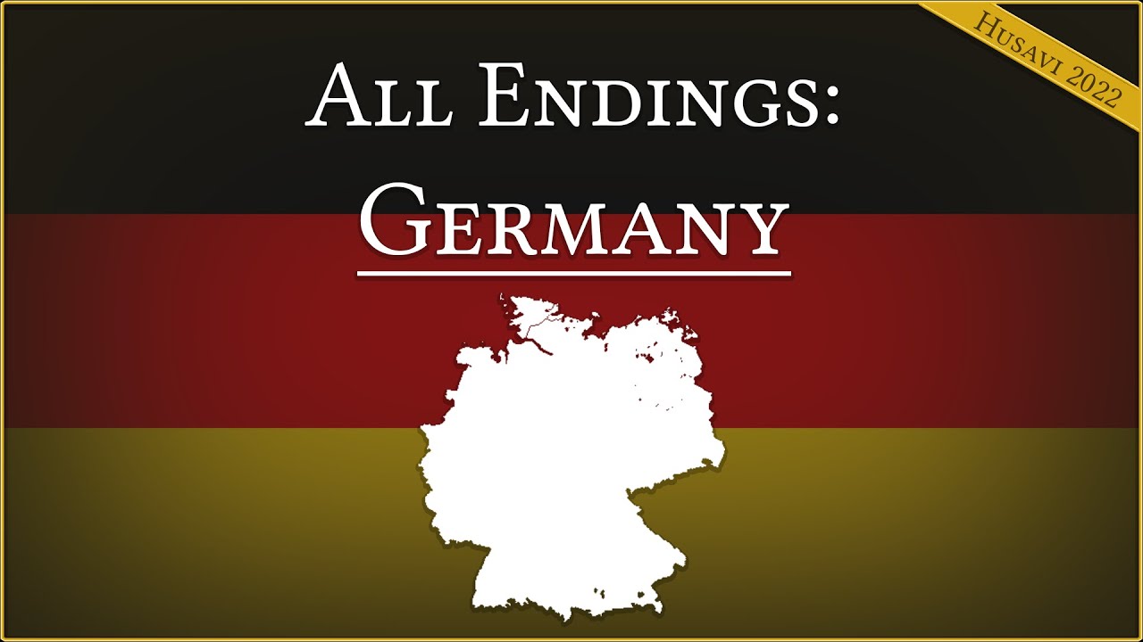 All Endings: Germany