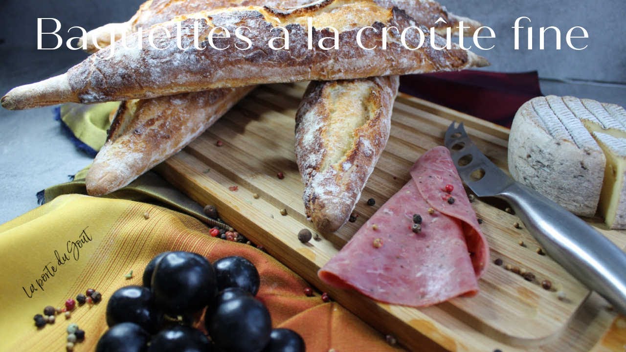 J'en ai jamais fait du pain de cette façon! Venez! c'est par ici: faites vos baguettes vous même!.