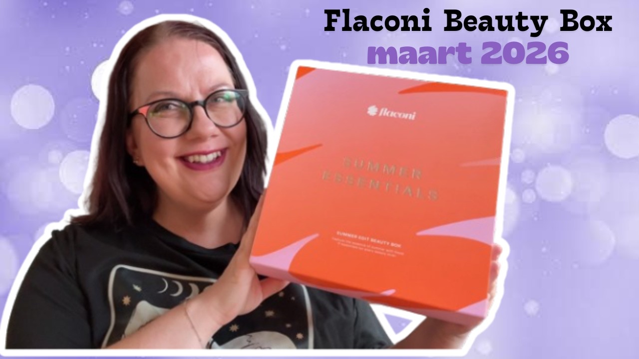 FLACONI SUMMER ESSENTIALS BEAUTY BOX UNBOXING  💜🎀✨ MAART 2026