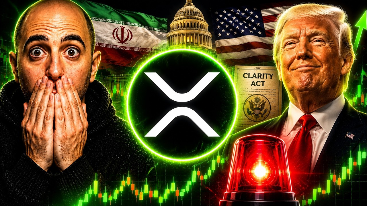 XRP HOLDERS NO WAY! $116 TRILLION IN JULY!