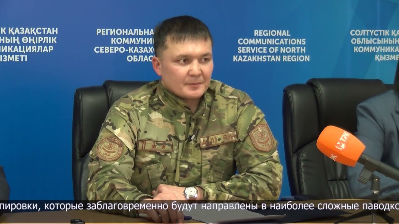 Как регион готовится к весеннему паводку?
