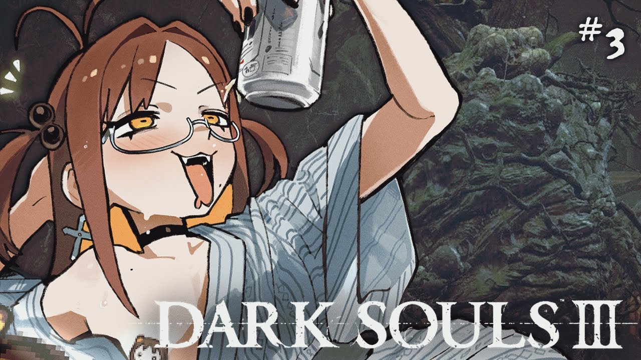 nothing in this stream is real okay lets go ♰ DRINKY SOULS!!! today we slay balls