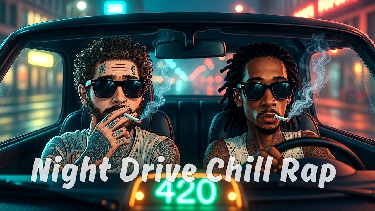 OG CHILL RAP | 420 Mood Playlist • Relaxed Rap • Bluesy Hip-Hop• Stoner Vibes