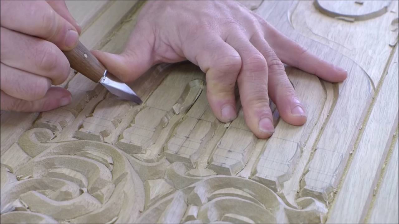 Custom Hand Wood Carved  Synagogue