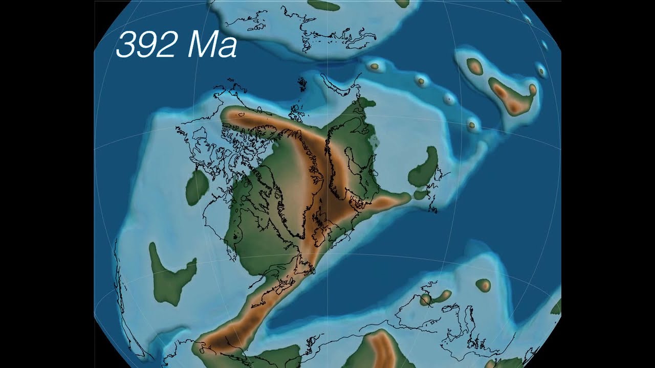 The Wilson Cycle -  Vignette 07