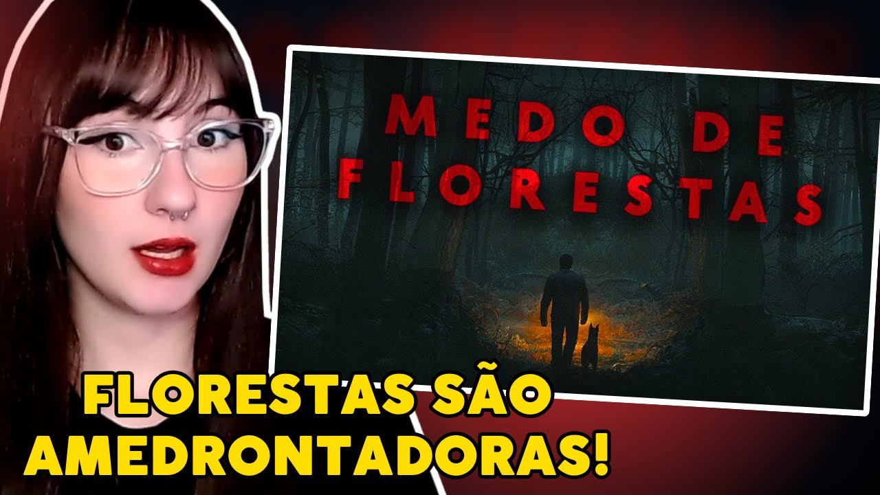 Medo de Florestas | Cátia reage