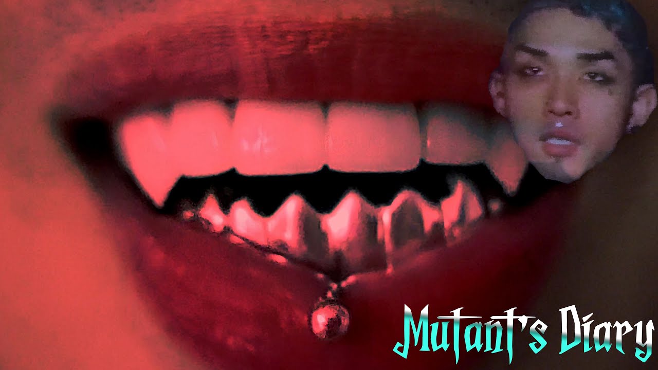 Kevin Park - Mutant's Diary [Official Music Video]
