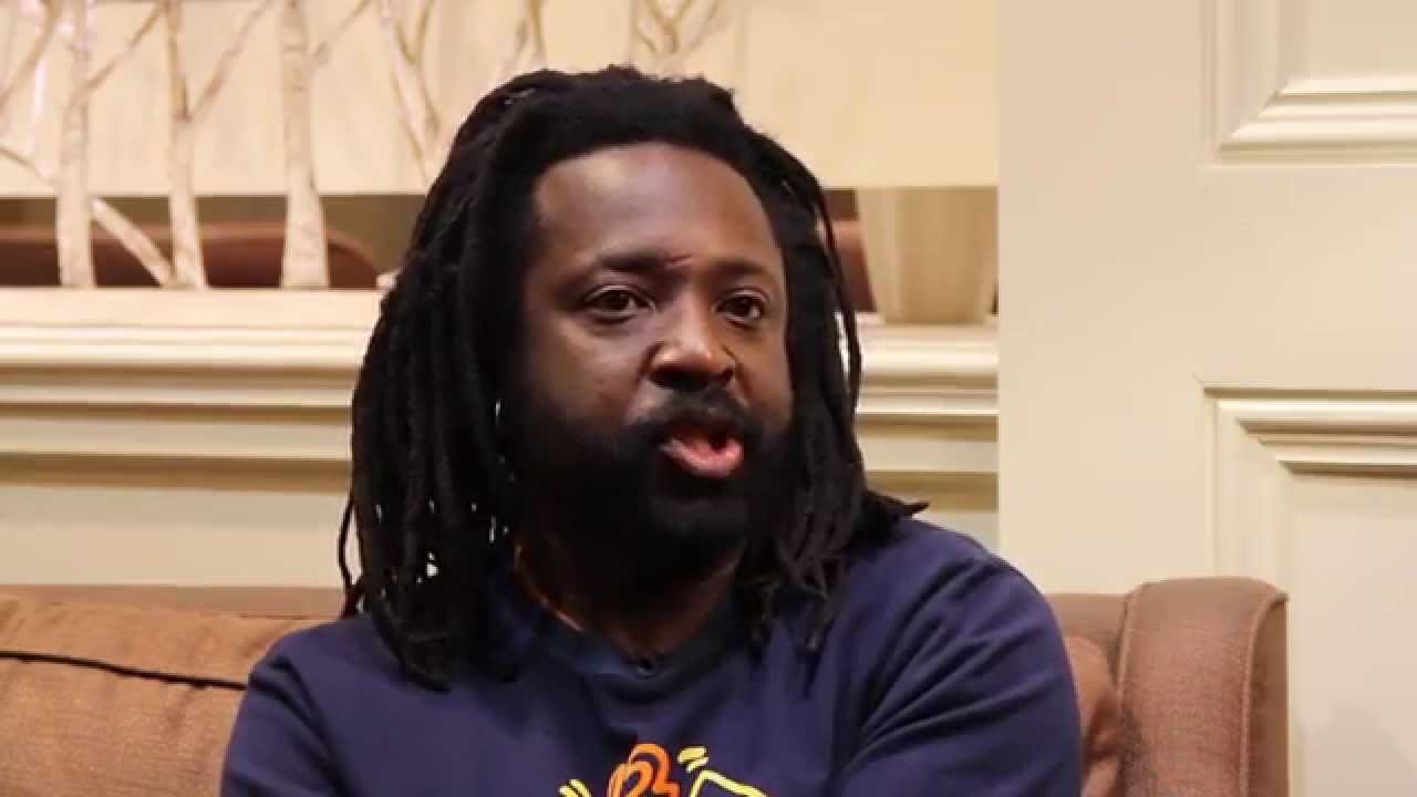 Writers on the Fly: Marlon James