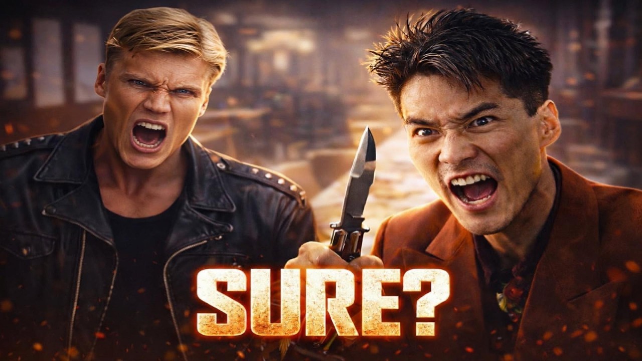 Never bully others in front of a police officer | Dolph Lundgren