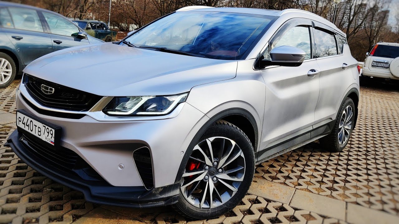 GEELY COOLRAY Год Владения🔥Самый Подробный Обзор от Владельца и Вся Правда 🔧 Изменения в сборке 2021