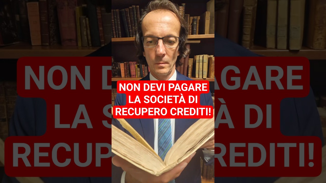 Banca pu&ograve; cedere crediti solo in certi modi #avvmanfrino #manfrino #recuperocrediti #avvocato #reels