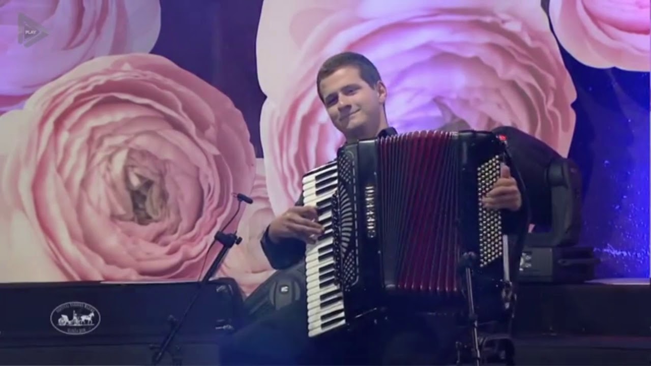 Nenad Nikić (Harmonika) - Ilidža 2018