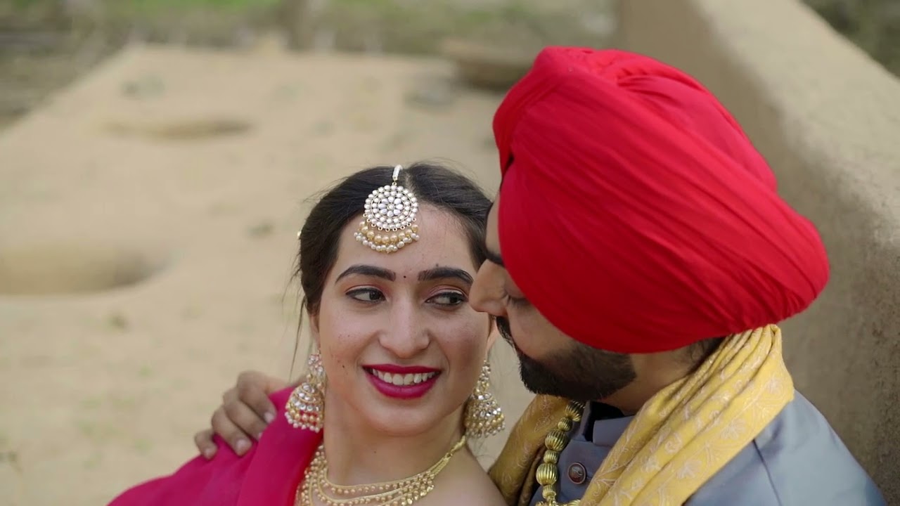 HARPREET WEDS ASHMEET//RANIYE+FILLINGA//PARBHAKAR STUDIO SAMADHA//CONT-99960.99748