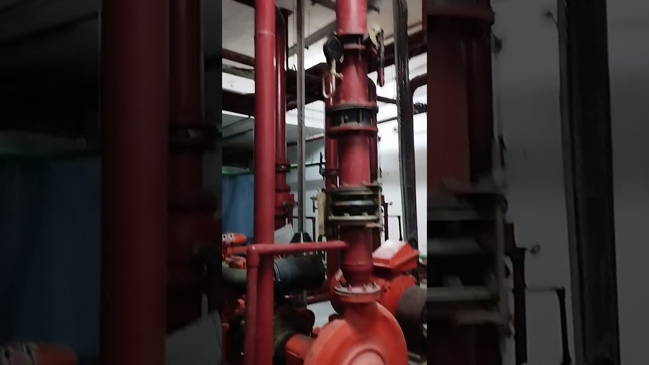 Pump Room fire Safety #youtubeshorts #shorts #lucknow #safety #trending #vlogging #song #trending