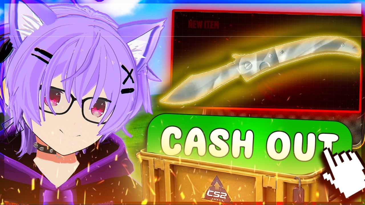 I RISKED MY BALANCE FOR THIS?! 🥀(GIVEAWAY) | Case opening