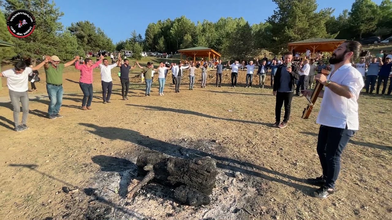 Emre Gürsoy - Giresun Alucra Doludere Köyü Şenliği Horonlar
