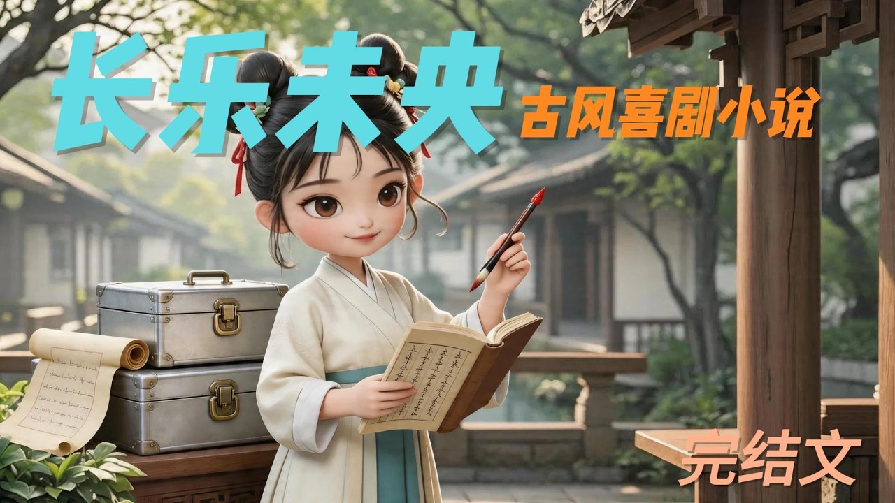 【古風喜劇小說】我叫秦明月，爹是個七品芝麻小官，在家中完全說不上話。我剛出生的時候，我娘就摸着我的額頭說，我這丫頭天生是享富貴的命。及笄沒多久，我就被嫡母塞了個「好差事」：嫁給靖陽王沖喜。