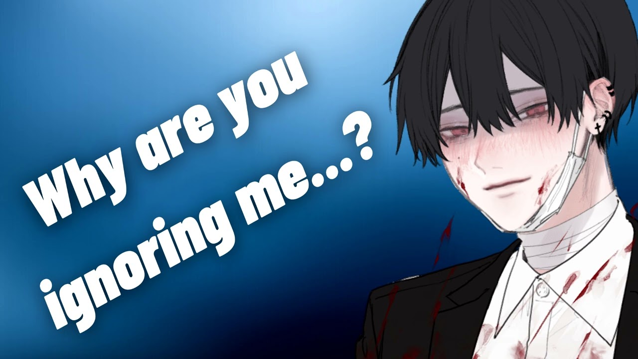 ASMR Yandere Stalker Breaks In [M4A] [Boyfriend Roleplay]