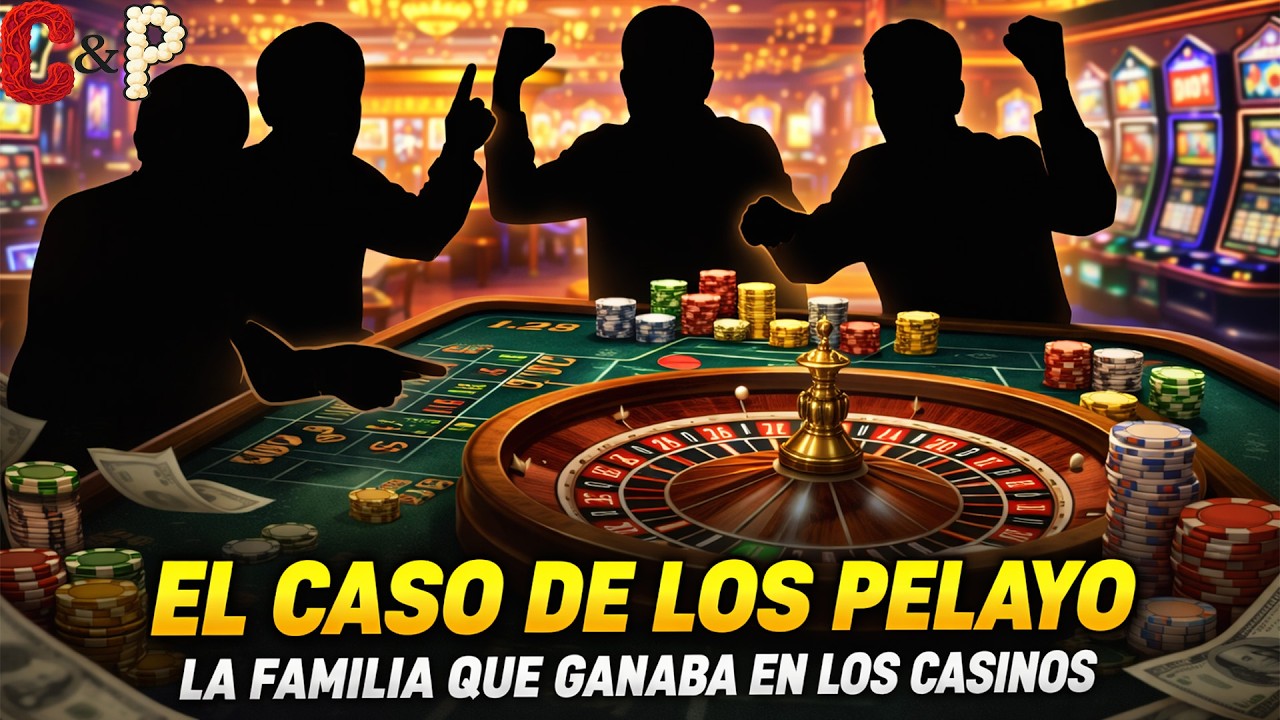 🩸🍿Crímenes y palomitas 3x10 - Los Pelayo 