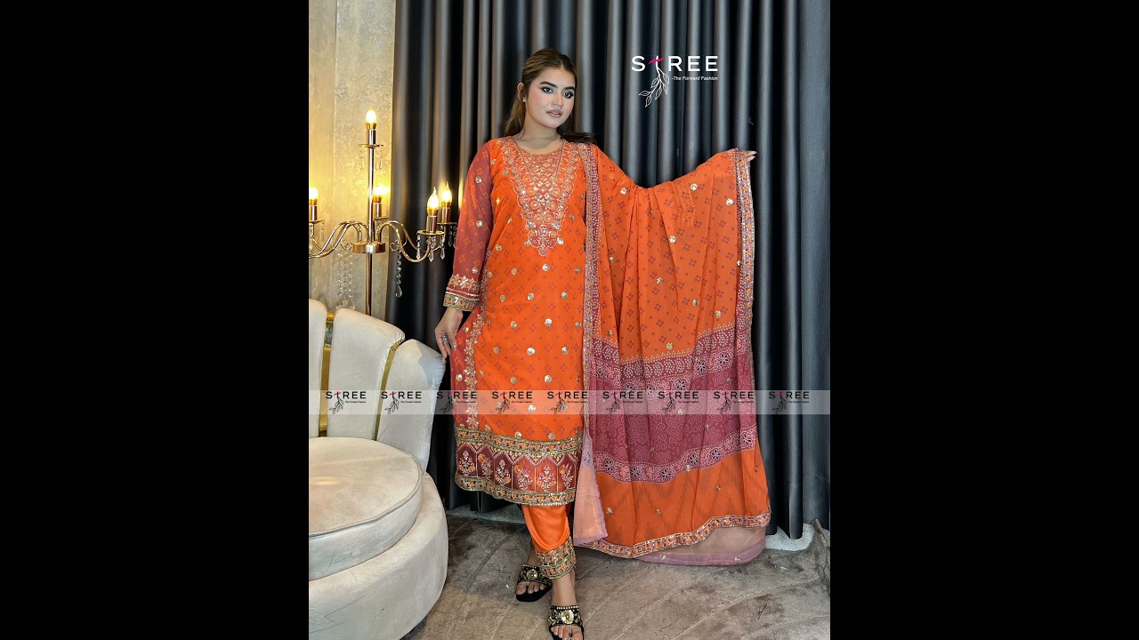 Eid Special Salwar Kamiz Collection 2026 🌙✨👗