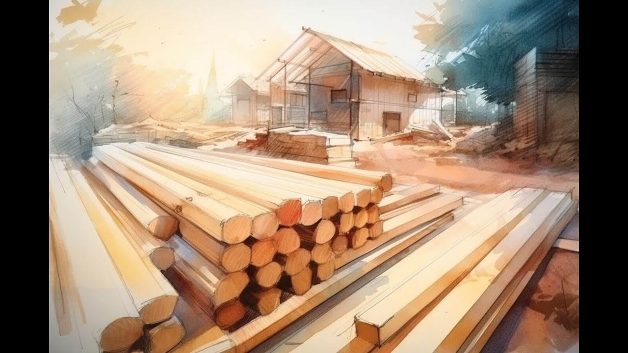 1  Timber Industry Eng Future is Built with Wood