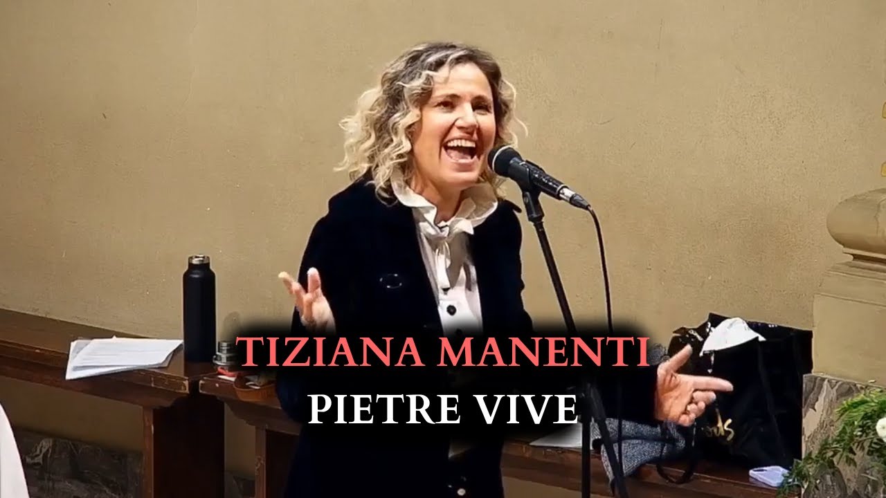 Tiziana Manenti - Pietre Vive (Live a Sotto il Monte)
