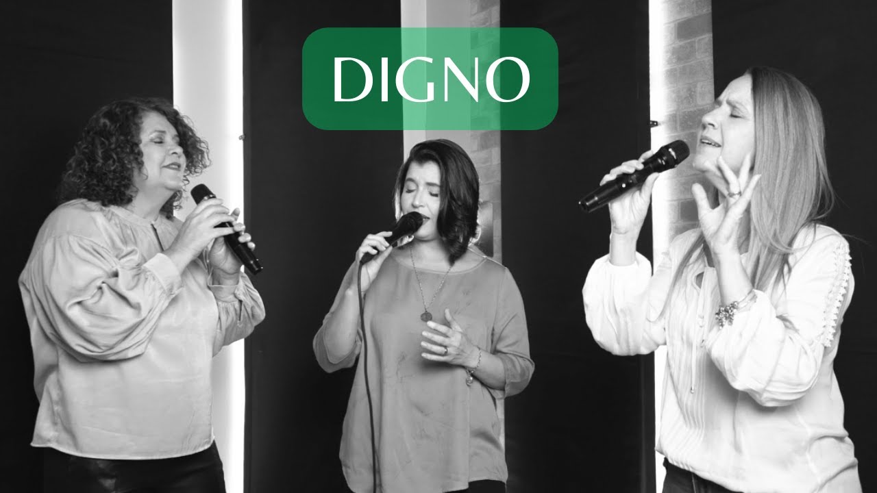 Digno (Ministério Manancial) | Ariadne Vocci, Milton Fernandes, Sil Fernandes & Érika Benetti
