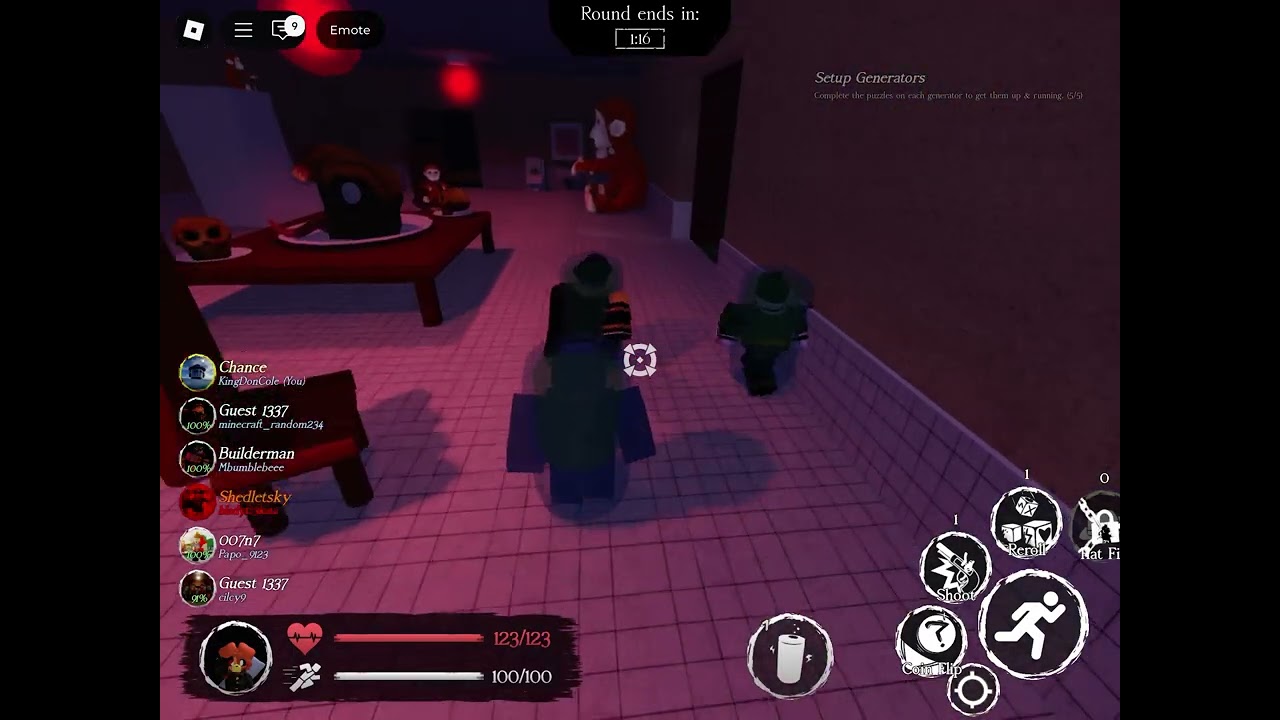 forsaken gameplay pt 4