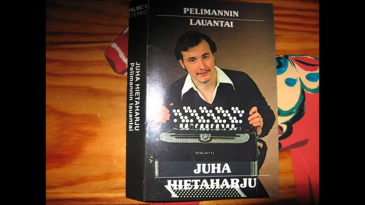 Veijari jenkka J Hietaharju