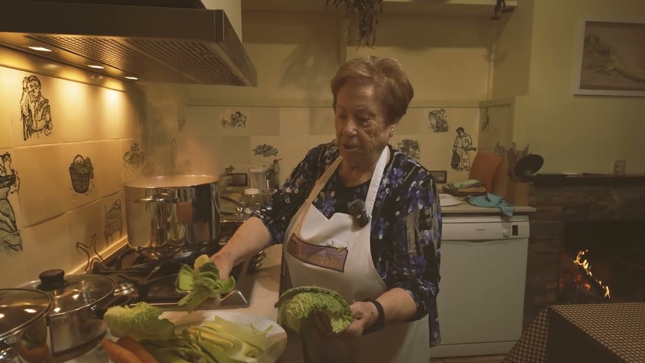 El secret de la millor ESCUDELLA - amb les Cuineres de Sils