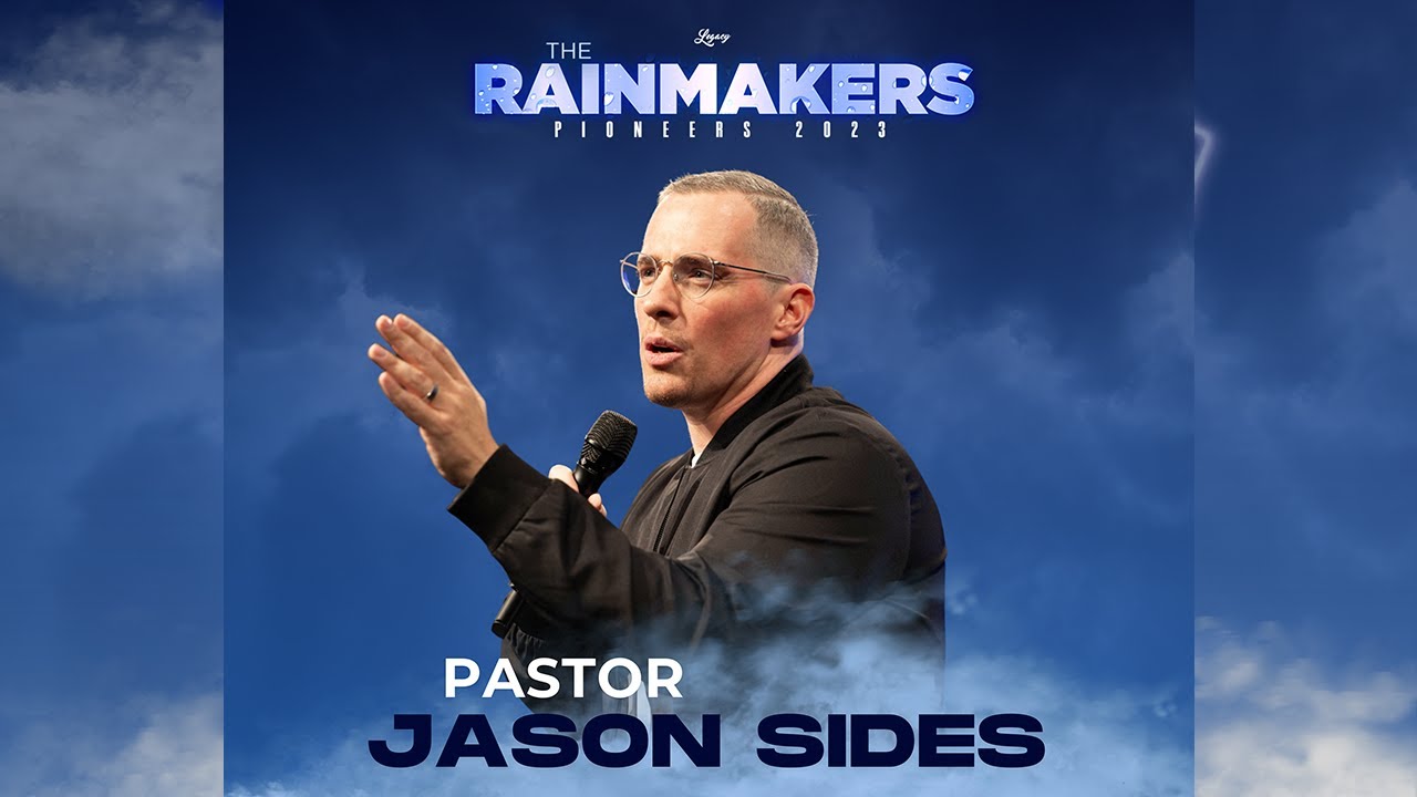 Sunday Service | Harvest: Becoming a Laborer for the Harvest  | Jason Sides | Legacy Center Church