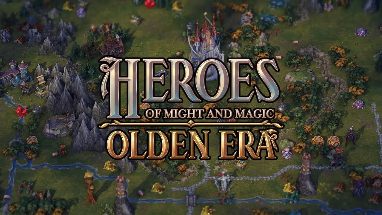 Heroes of the Might and Magic: Olden Era Demo - Part 2/Część 2