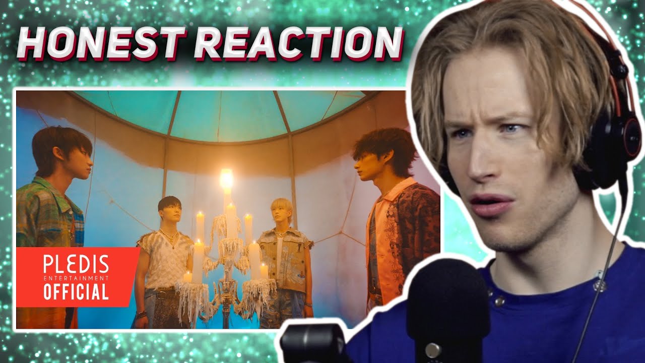 HONEST REACTION to SEVENTEEN (세븐틴) 'Spell' Official MV