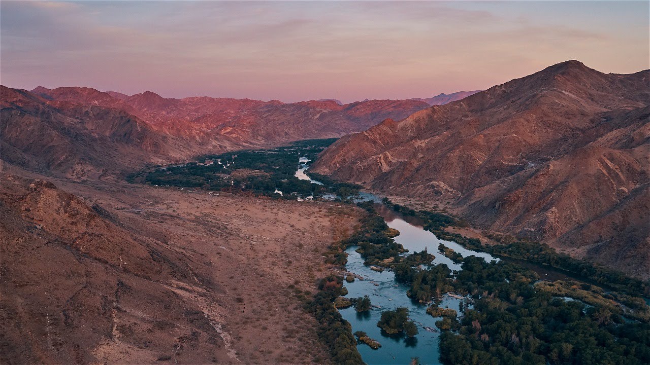 Rewilding the Namibian Deep South