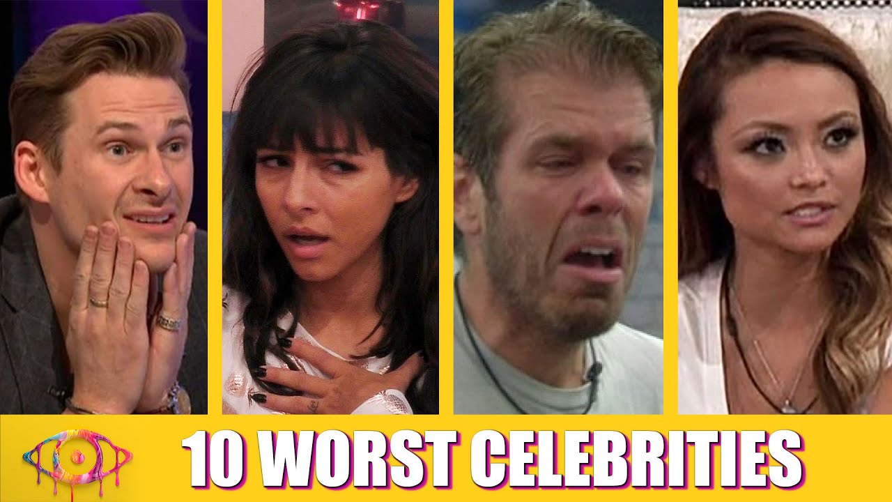 10 Celebrity Big Brother Housemates Who Almost Lost Their Careers