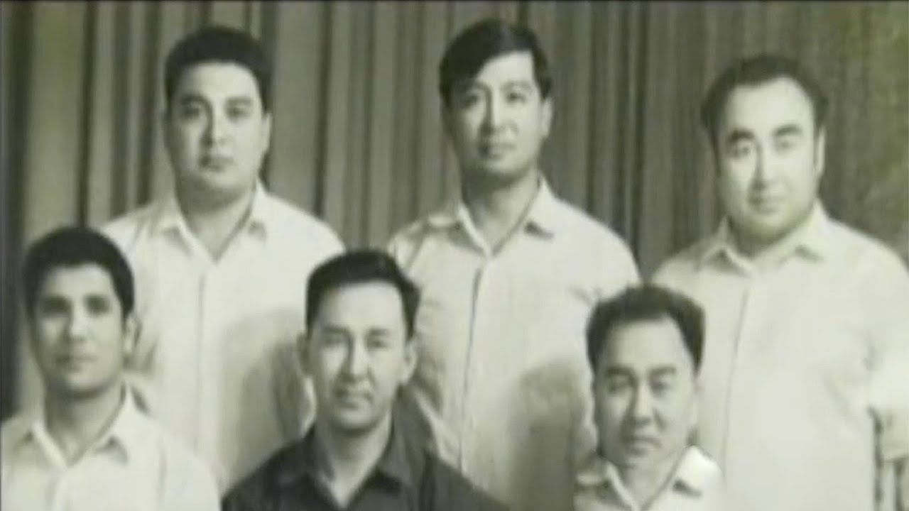 Uyghur Eslep - Ghiyasidin Barat | غىياسىدىن بارات