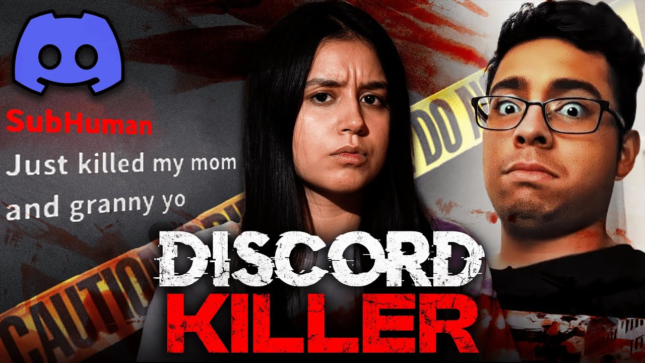 Friends Hunt Down A Killer In The Group Chat • Desi Crime