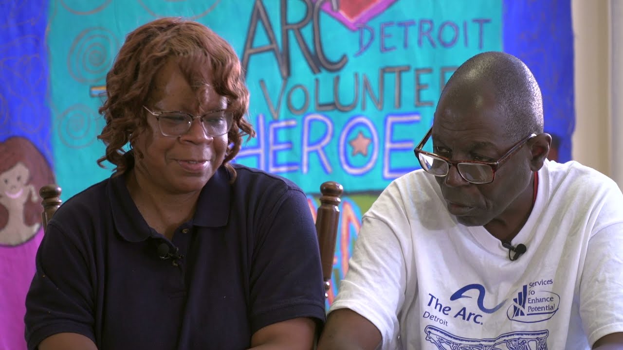 The Arc Detroit: For People with Intellectual and Developmental Disabilities