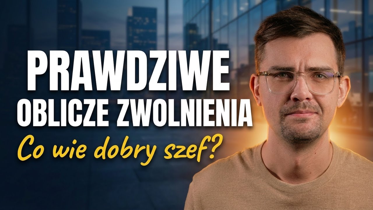 Twoje pierwsze zwolnienie: Jak nie zwariować w tym procesie?