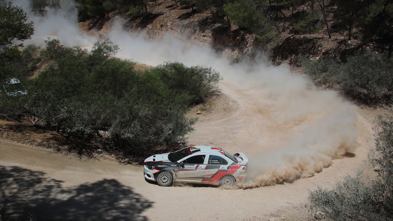 Jordan Rally  R4 2024 - Jordan Motorsport