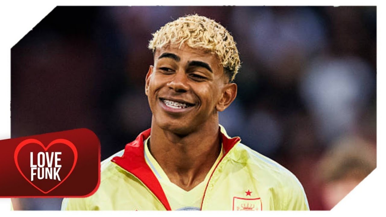 Lamine Yamal●FAMOSINHA (MC Rodrigo do CN e MC Meno K DJ Caio Vieira)Tiktok 2025