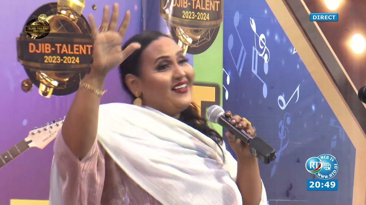 Djib-Talent | Deka Ahmed  – Block Ba Ka Tahay Galbiga