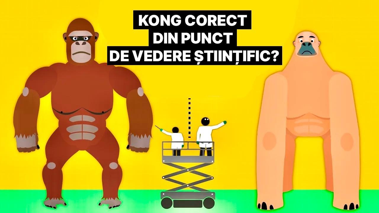 Ar putea exista vreodată un mamifer uriaș ca King Kong? Adevărul din spatele mitului