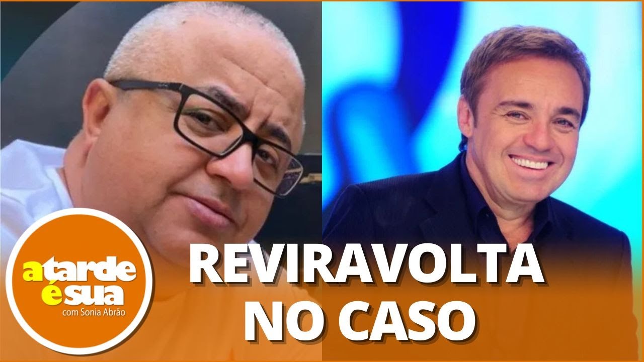 Suposto filho de Gugu: Justiça reabre caso e corpo do apresentador pode ser exumado!
