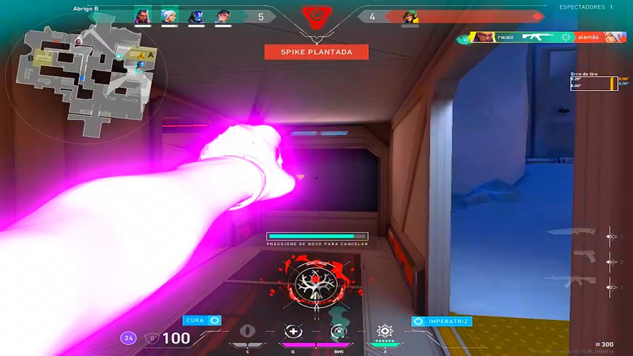 Clean aim + 1568x1080 - 100hz