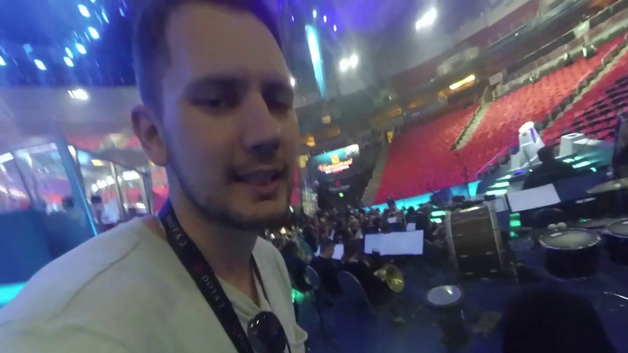 FINAL TI7 PARTY - LV VLOG
