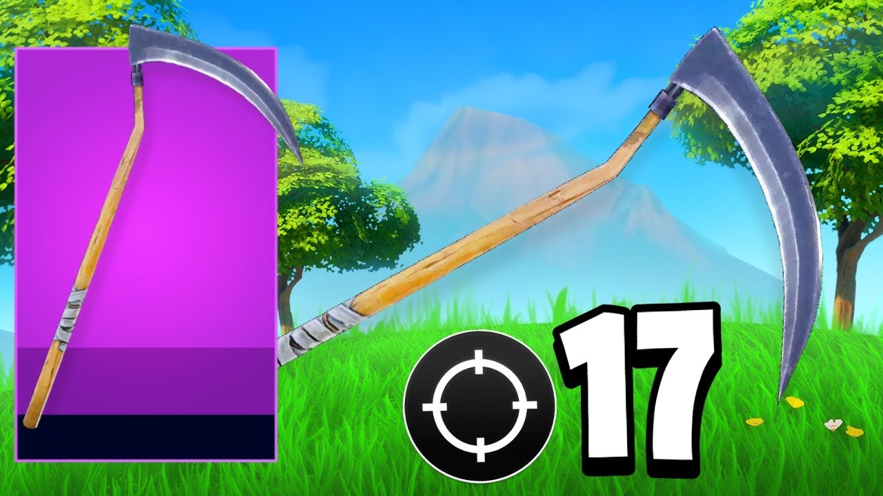 *NEW* Reaper Gameplay In Fortnite!