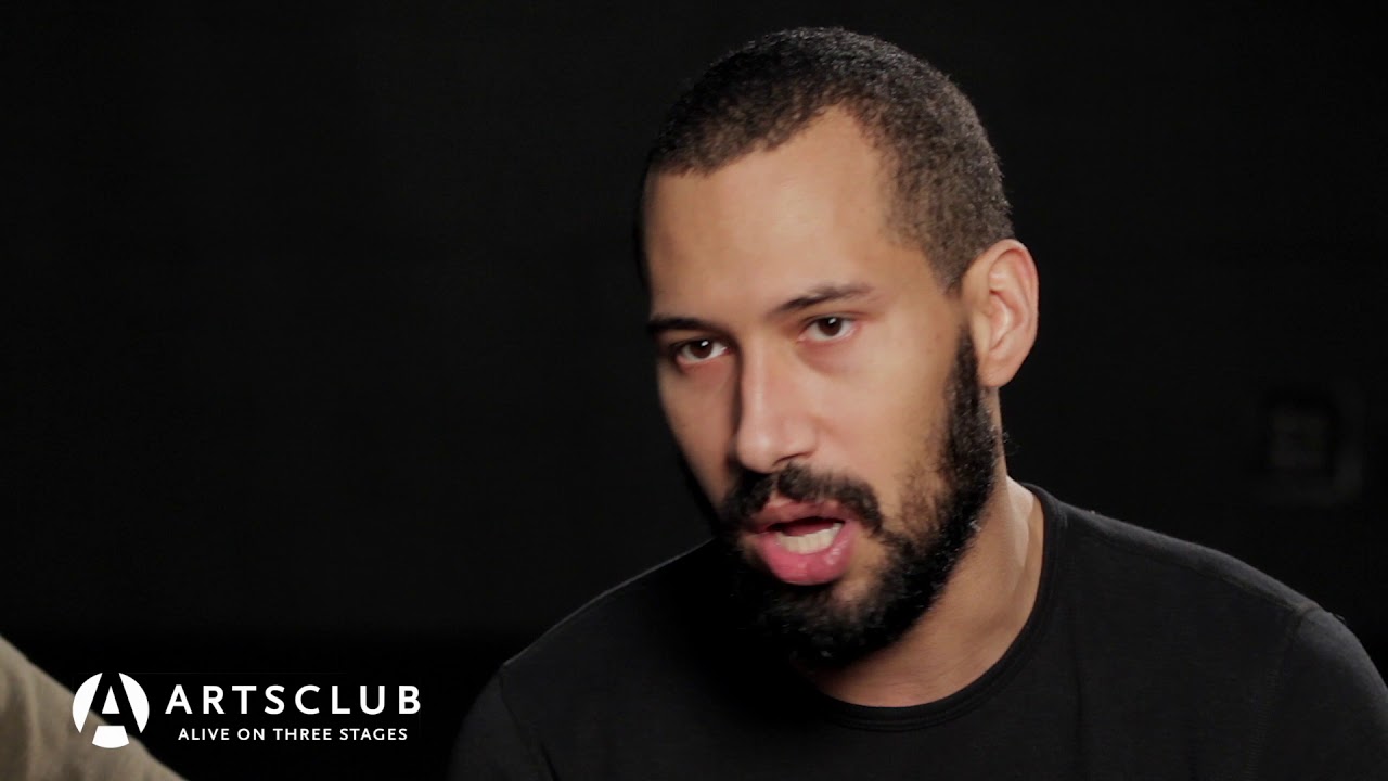 TOPDOG/UNDERDOG - Interview with cast