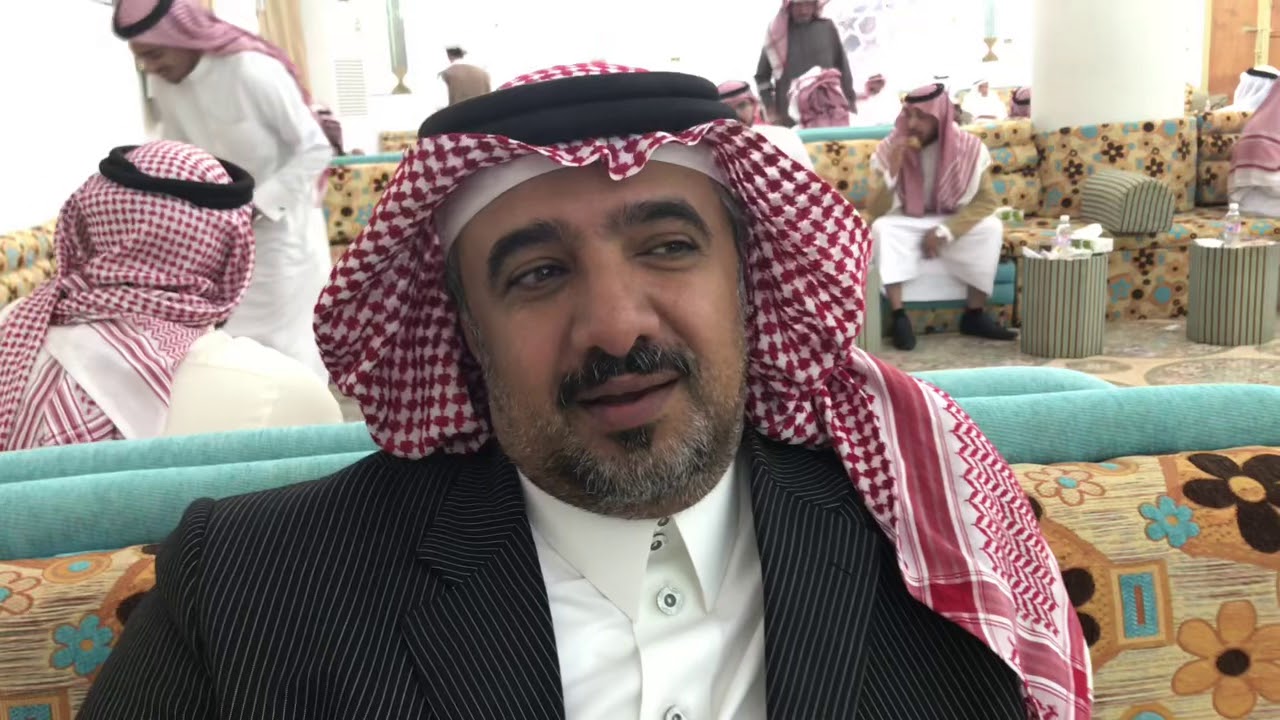 زواج صالح عبد الله عطيه الزهراني